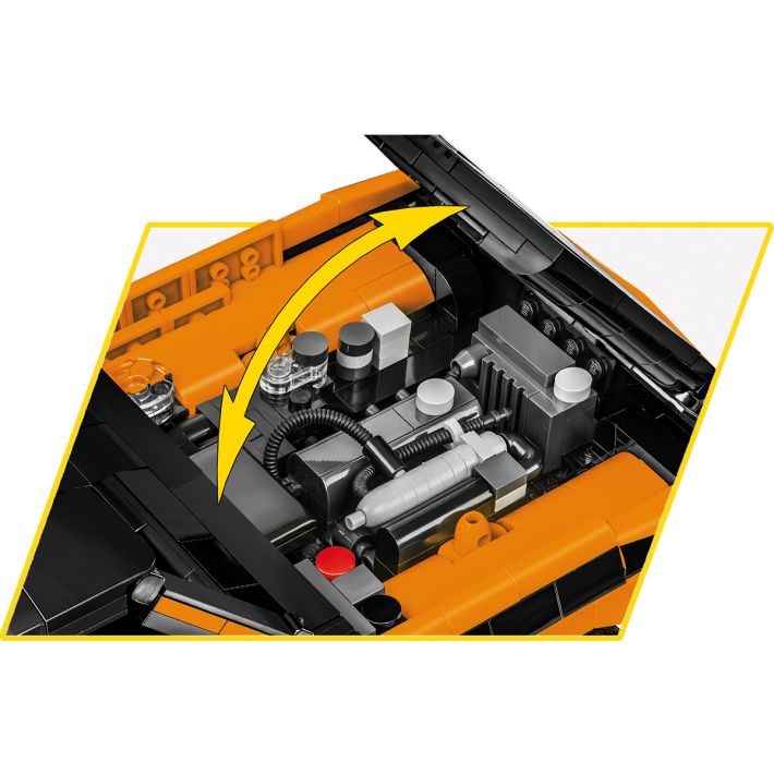 Cobi technics sales